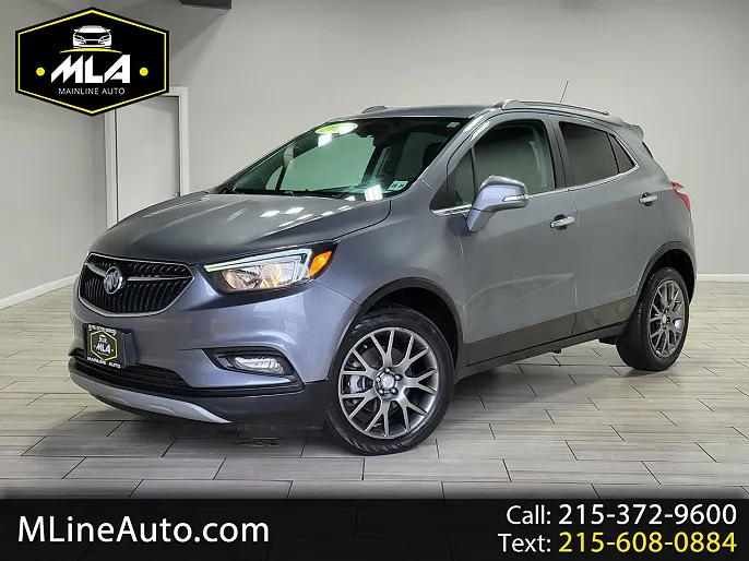 2019 Buick Encore