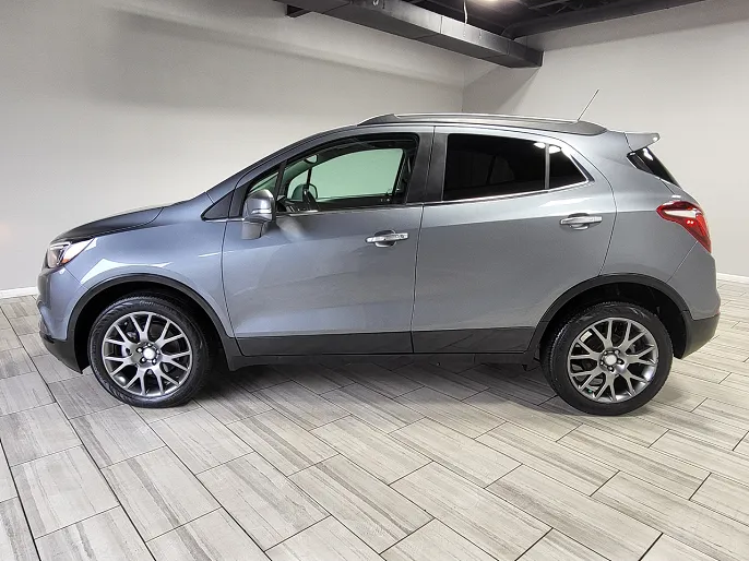 2019 Buick Encore