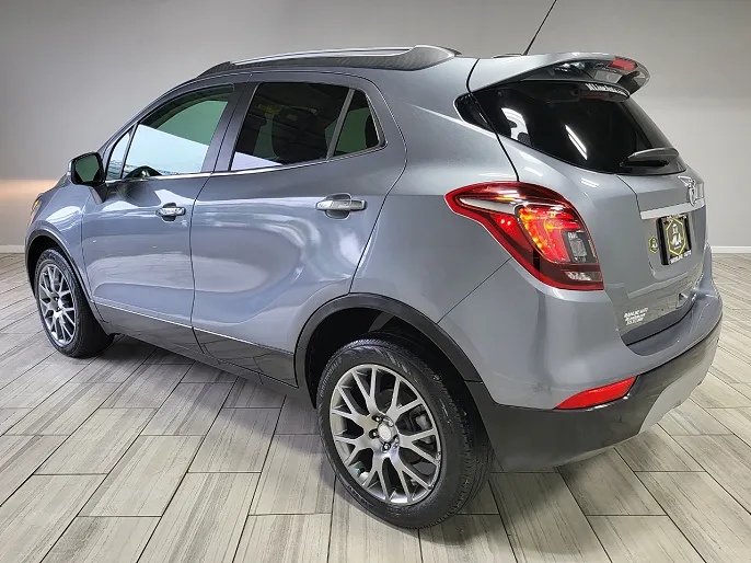 2019 Buick Encore