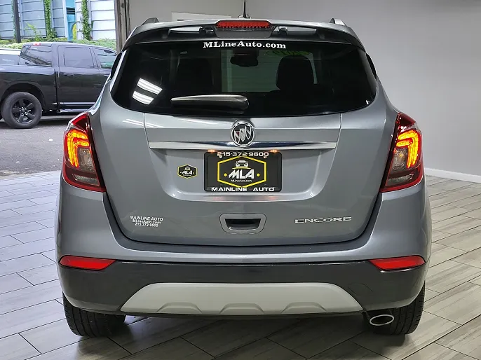 2019 Buick Encore