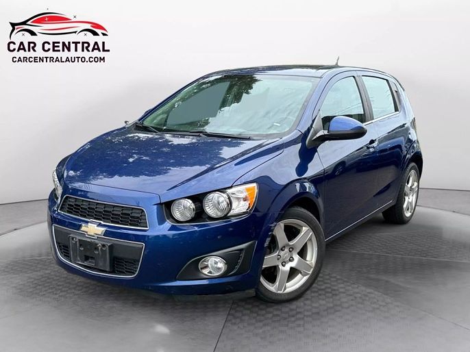 2013 Chevrolet Sonic