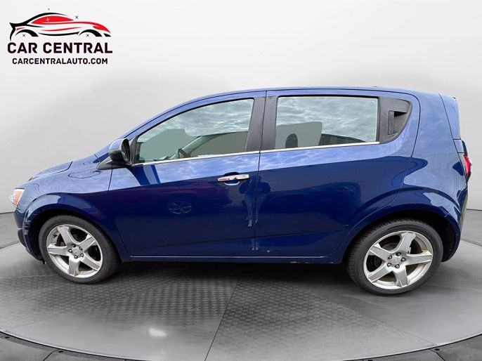 2013 Chevrolet Sonic