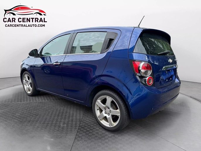 2013 Chevrolet Sonic