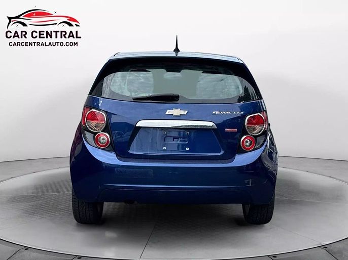 2013 Chevrolet Sonic