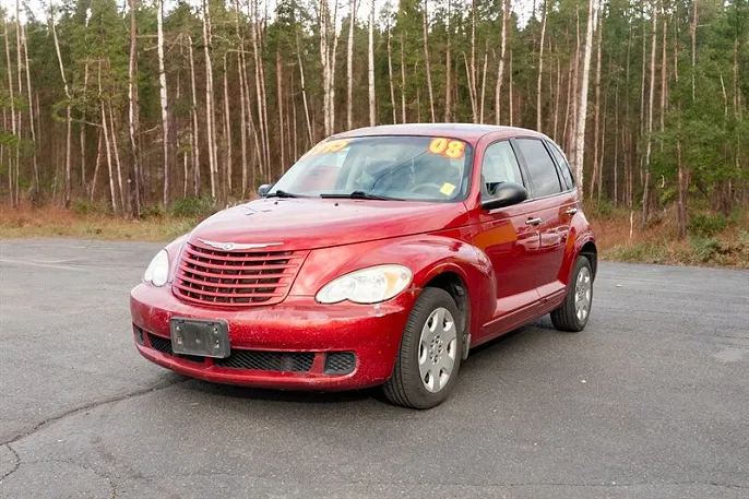2008 Chrysler PT Cruiser