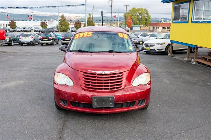 2008 Chrysler PT Cruiser
