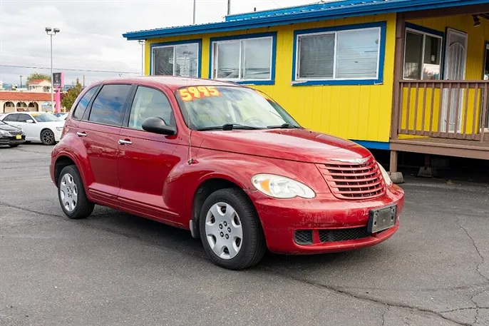2008 Chrysler PT Cruiser