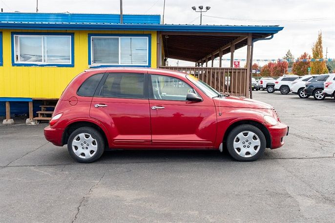 2008 Chrysler PT Cruiser