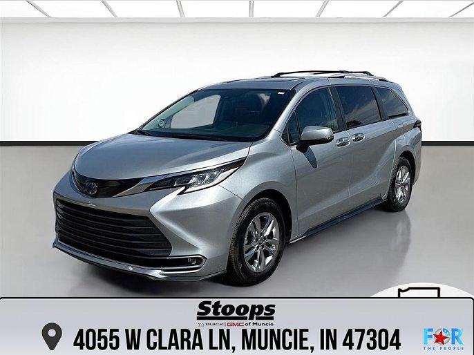 2023 Toyota Sienna