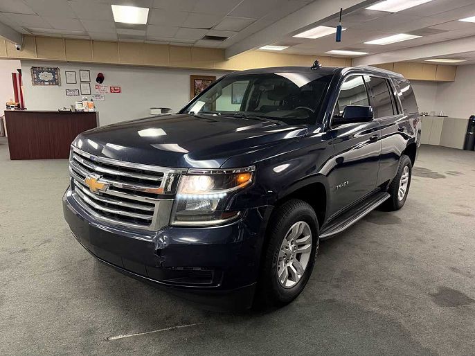 2017 Chevrolet Tahoe