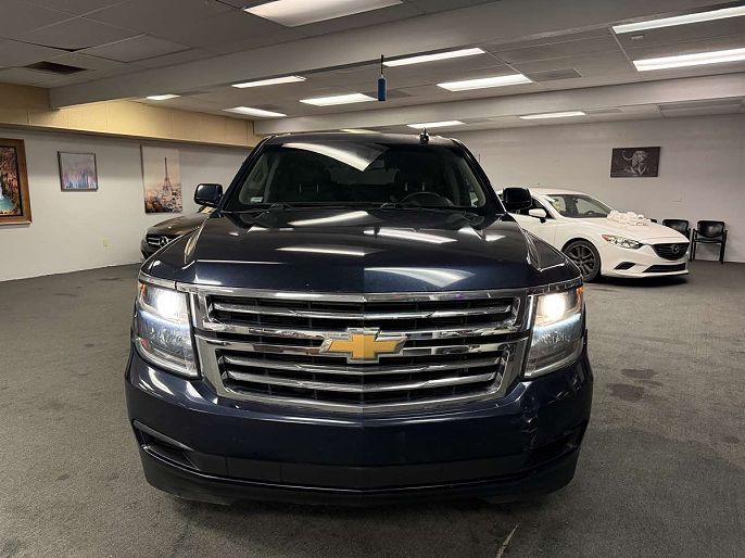 2017 Chevrolet Tahoe