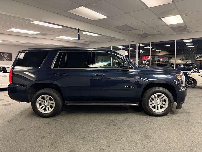 2017 Chevrolet Tahoe