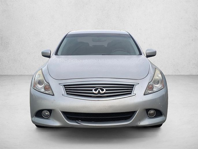 2015 Infiniti Q40