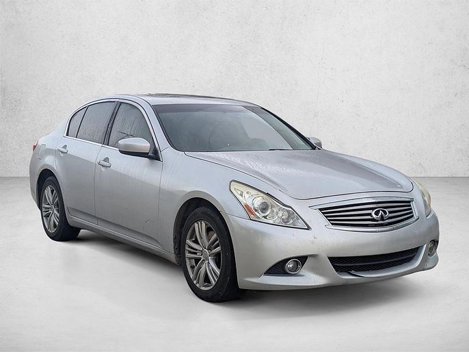 2015 Infiniti Q40
