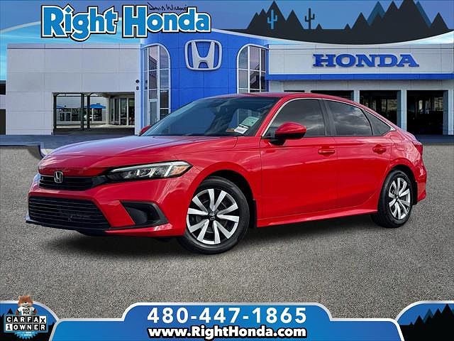 2024 Honda Civic