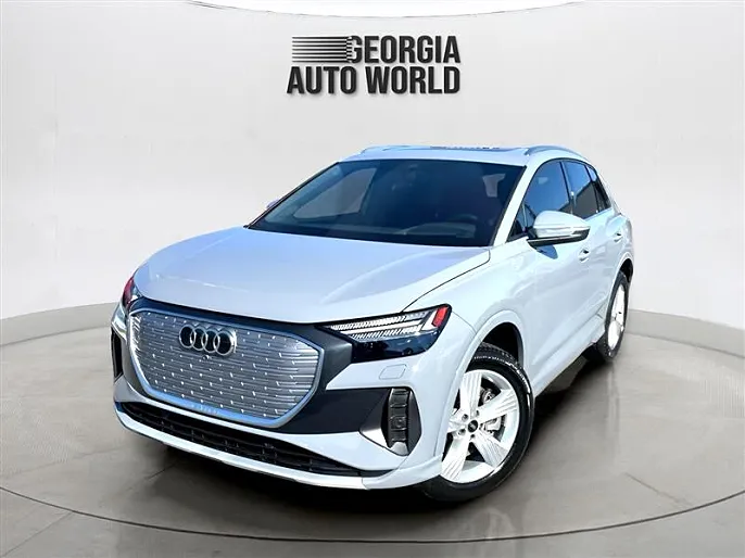 2022 Audi Q4 e-tron