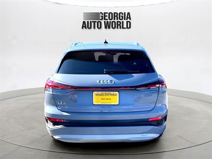 2022 Audi Q4 e-tron