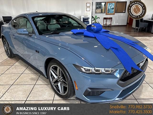 2024 Ford Mustang