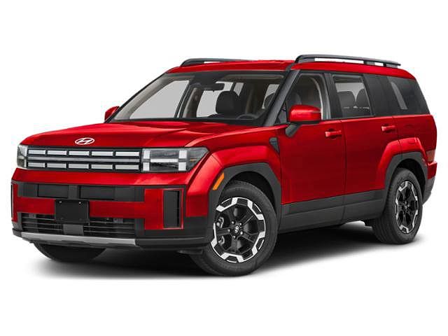 2025 Hyundai Santa Fe