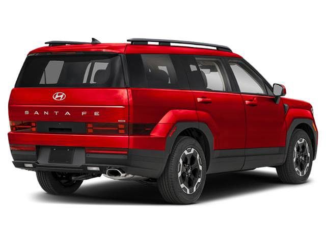 2025 Hyundai Santa Fe