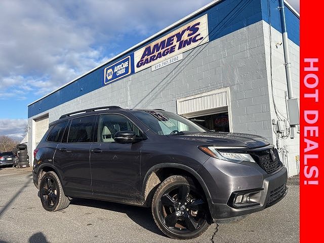 2019 Honda Passport