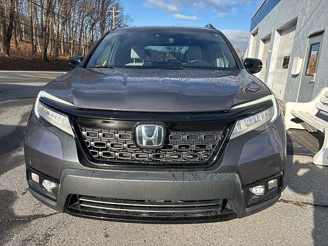 2019 Honda Passport