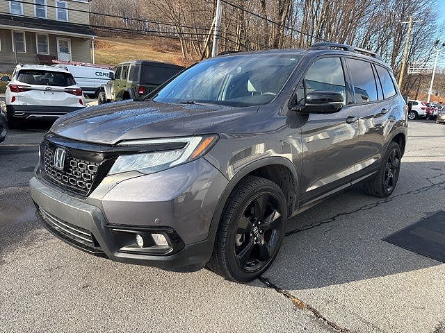 2019 Honda Passport