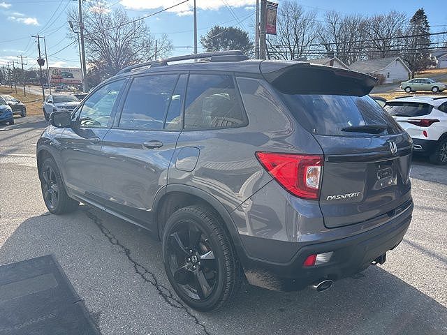 2019 Honda Passport