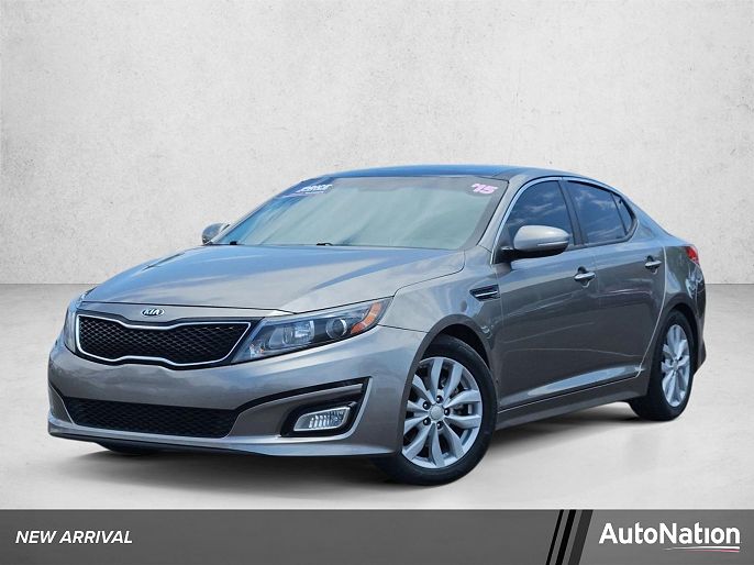 2015 Kia Optima