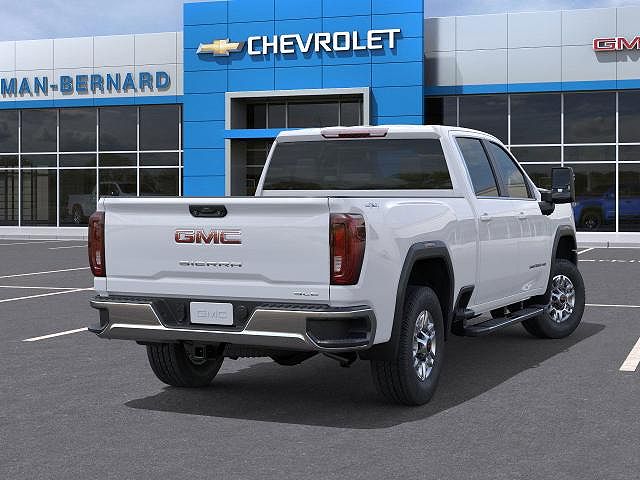 2026 GMC Sierra 2500HD