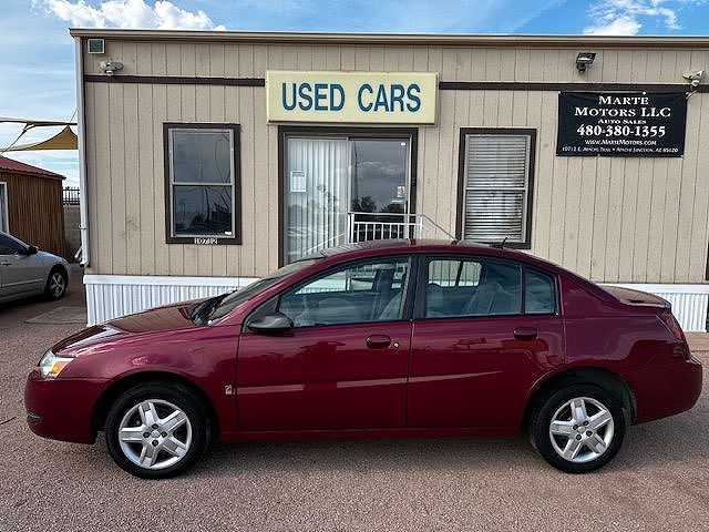 2007 Saturn Ion