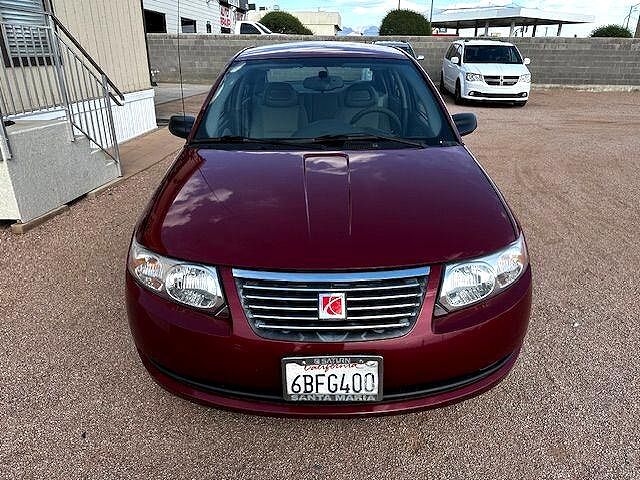 2007 Saturn Ion
