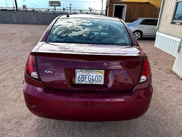 2007 Saturn Ion