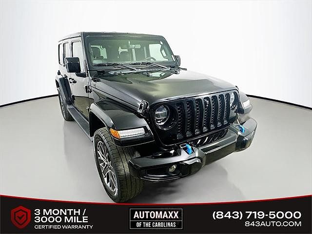 2022 Jeep Wrangler