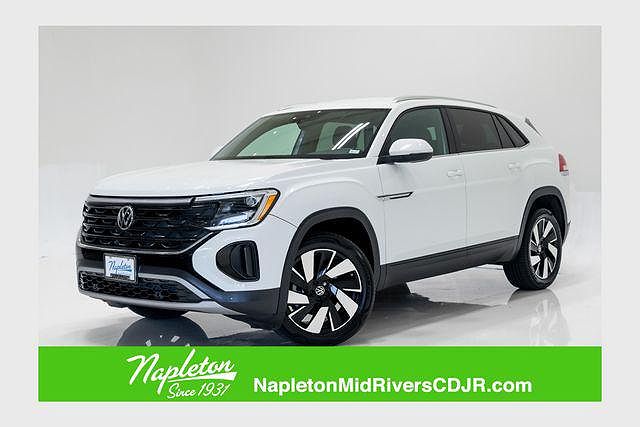 2025 Volkswagen Atlas