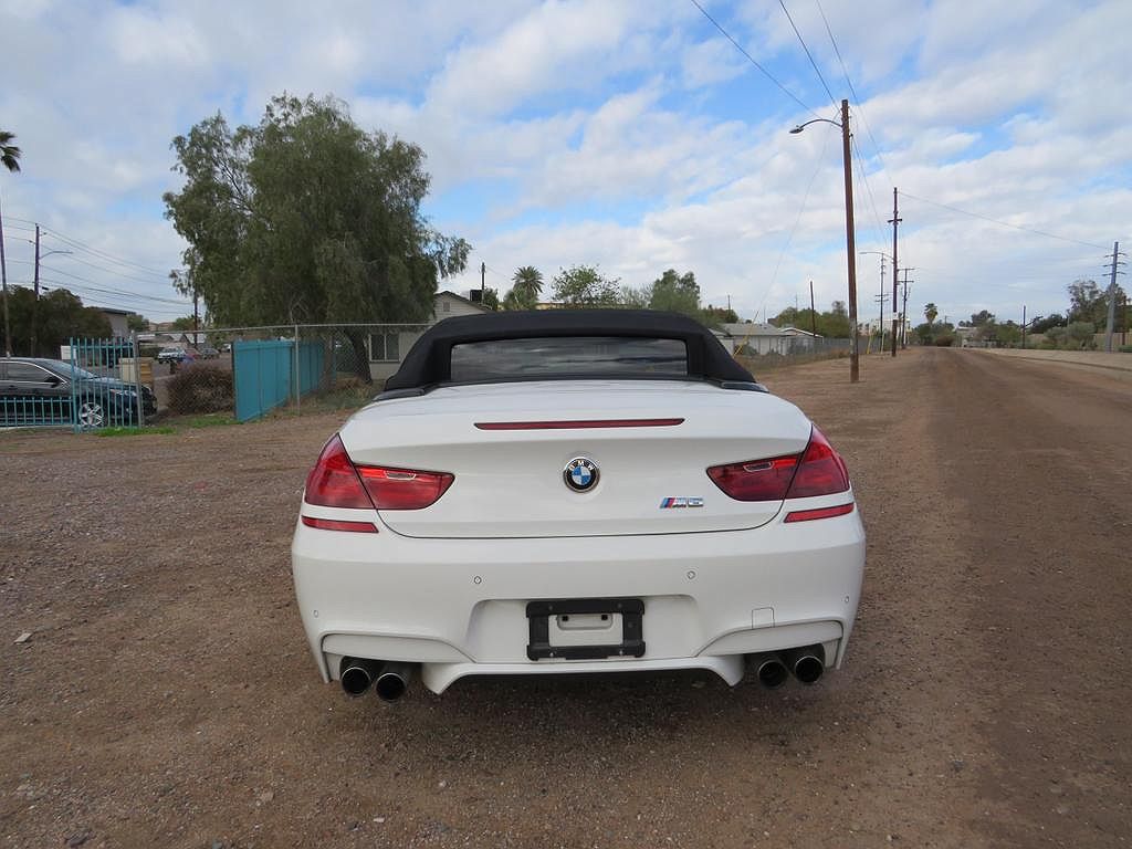 2013 BMW M6 Base image 4