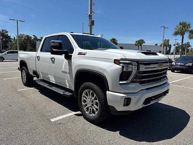 2024 Chevrolet Silverado 2500HD