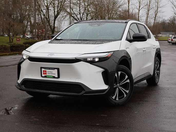 2024 Toyota bZ4X