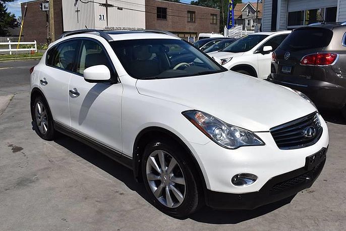 2013 Infiniti EX37