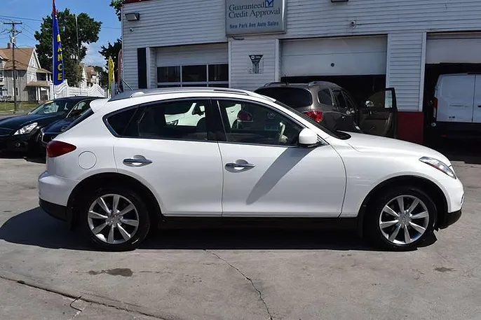 2013 Infiniti EX37