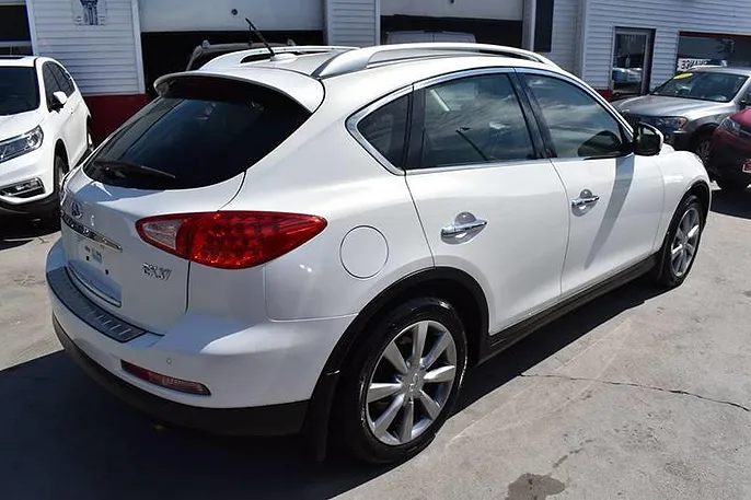 2013 Infiniti EX37