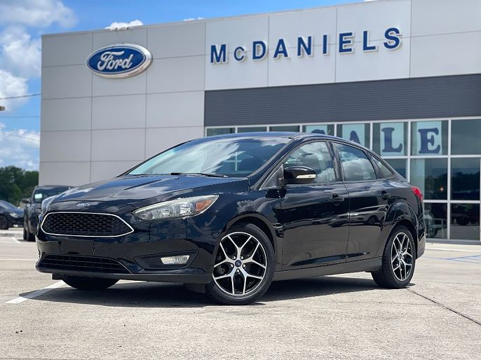 2017 Ford Focus