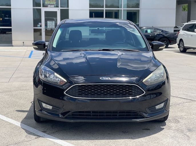 2017 Ford Focus