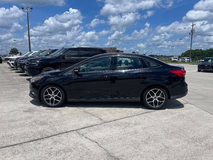 2017 Ford Focus