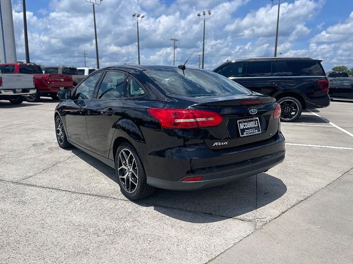 2017 Ford Focus