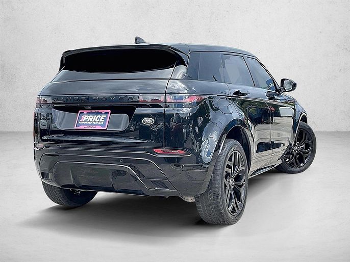 2023 Land Rover Range Rover Evoque