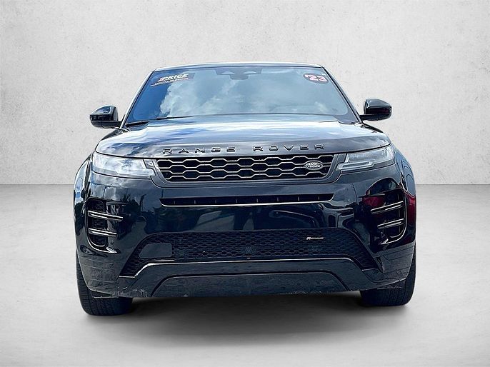 2023 Land Rover Range Rover Evoque