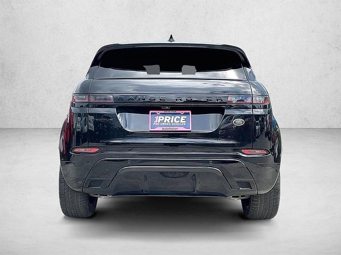 2023 Land Rover Range Rover Evoque