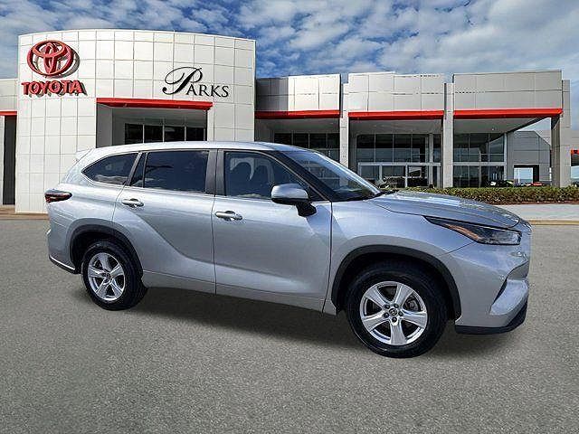 2025 Toyota Highlander