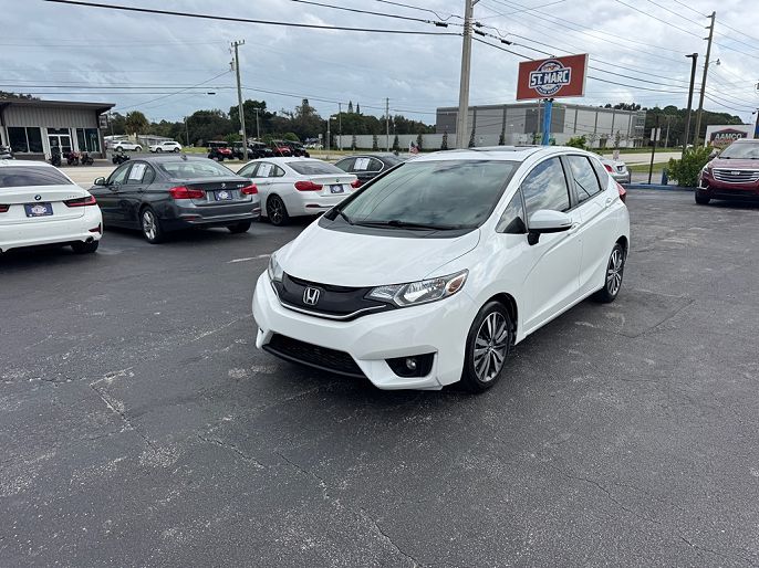2015 Honda Fit